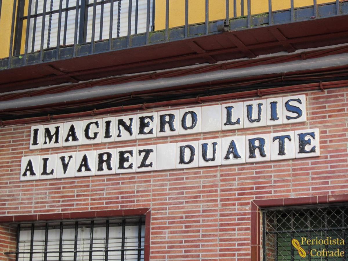 Enjoy Sevilla Экстерьер фото